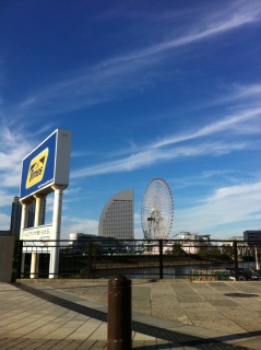 YOKOHAMA
