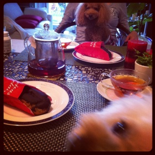 Tea time
