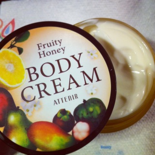 BODY CREAM