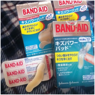 BAND-AID