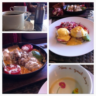 lunch